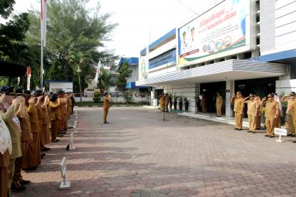 GUBSU : PAD MENJADI TOLOK UKUR KEBERHASILAN PELAKSANAAN PEMERINTAHAN DAN PEMBANGUNAN